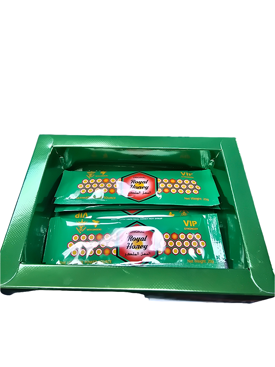 VIP Royal Honey Pouches