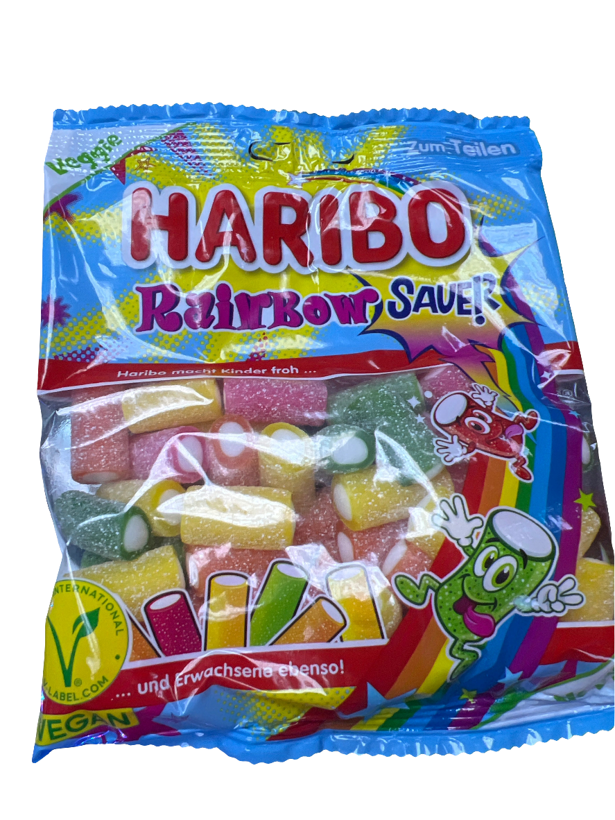 Haribo -rainbow saver -German