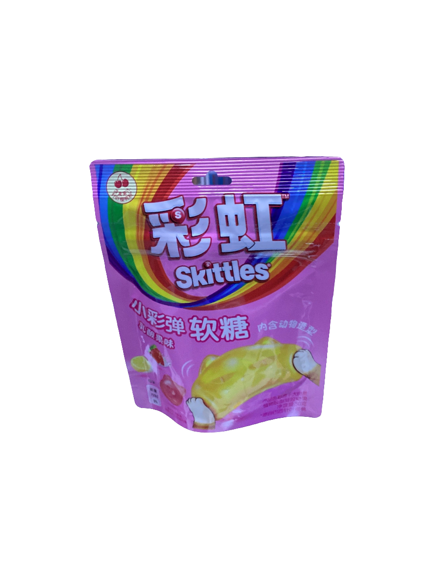 Yogurt Gummies Skittles