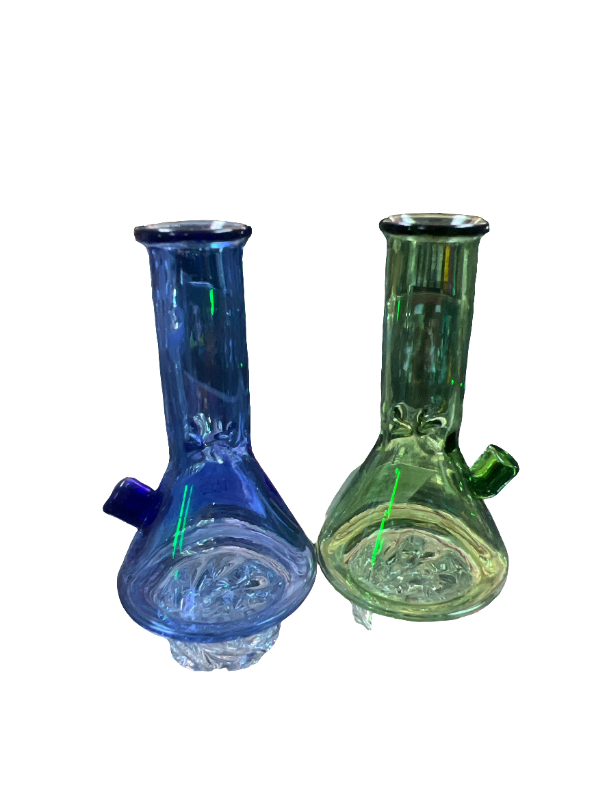 Bong style carb cap