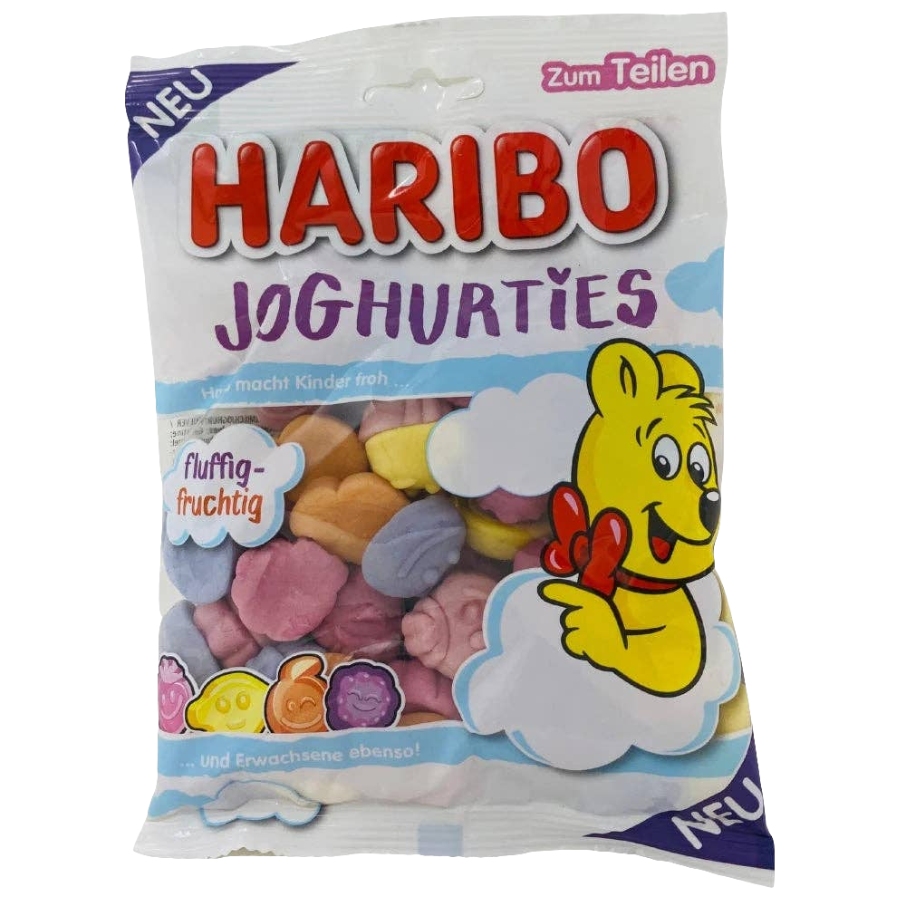 Haribo Joghurties 160g (Germany)