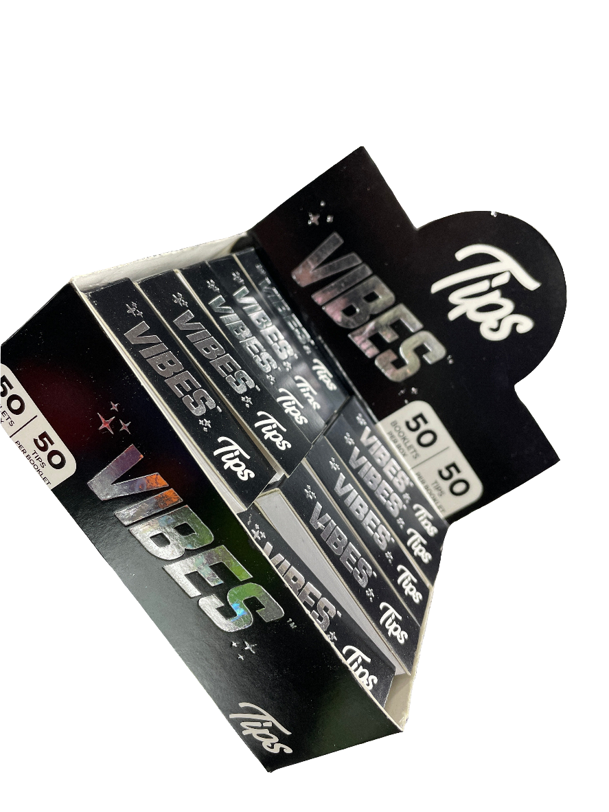 Vibes Tips - 50ct