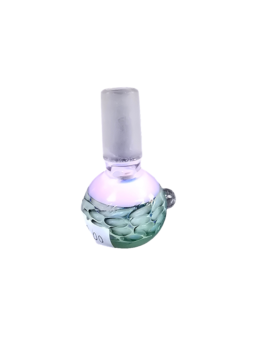 Sea foam bowl piece