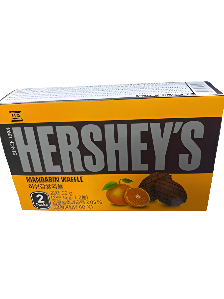 Hersey Chocolate Biscuit Mandarin - China Import