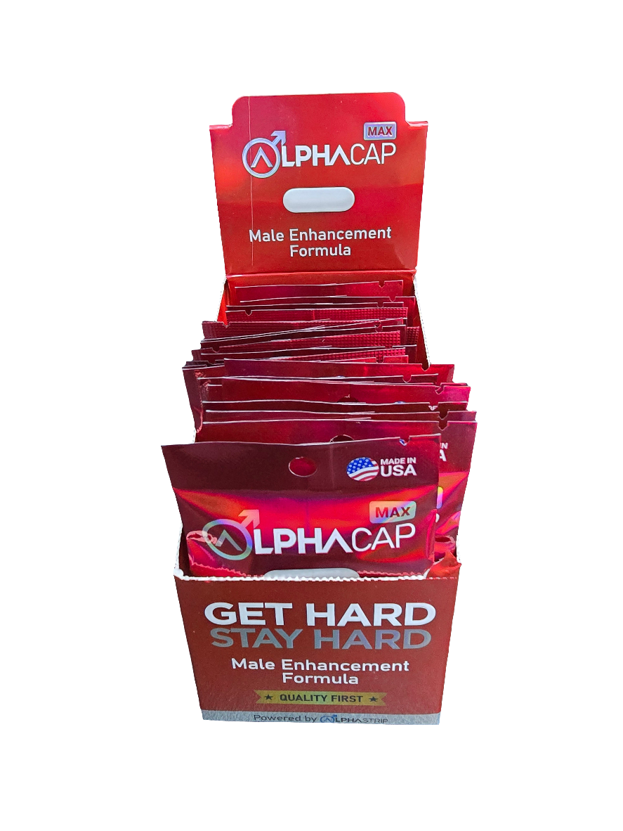 Alpha Cap male enhancement formula