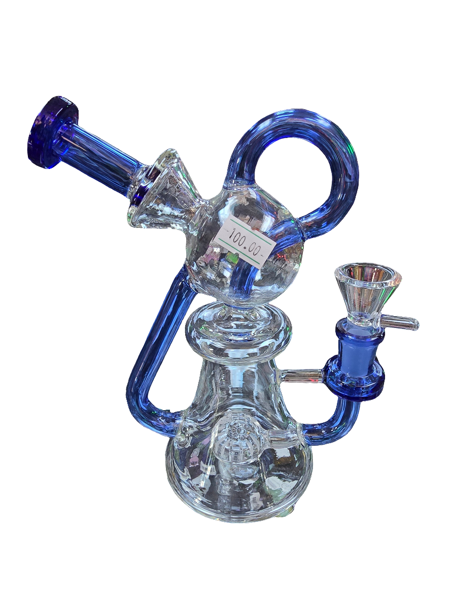 Purple repeater rig