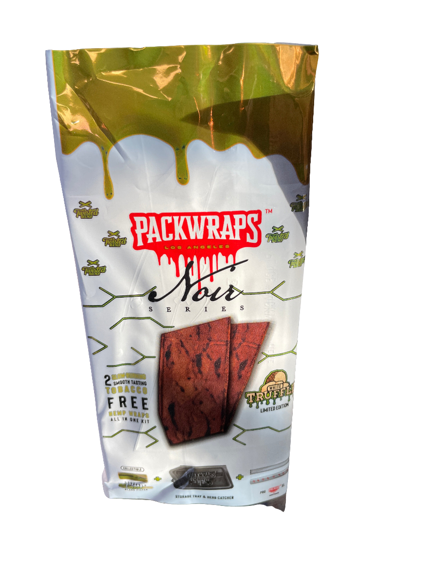 Packwraps - White Truffle (2 pack)