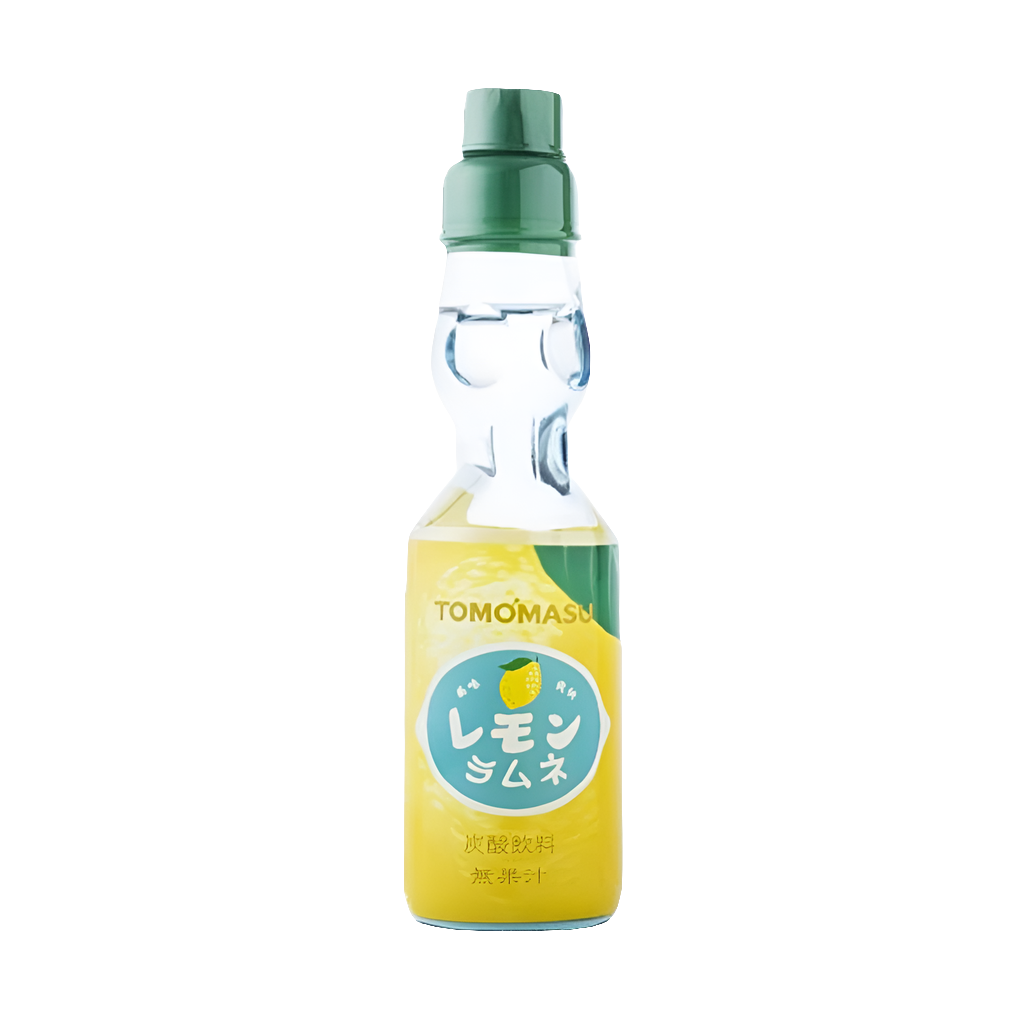 Tomomasu Lemon Ramune