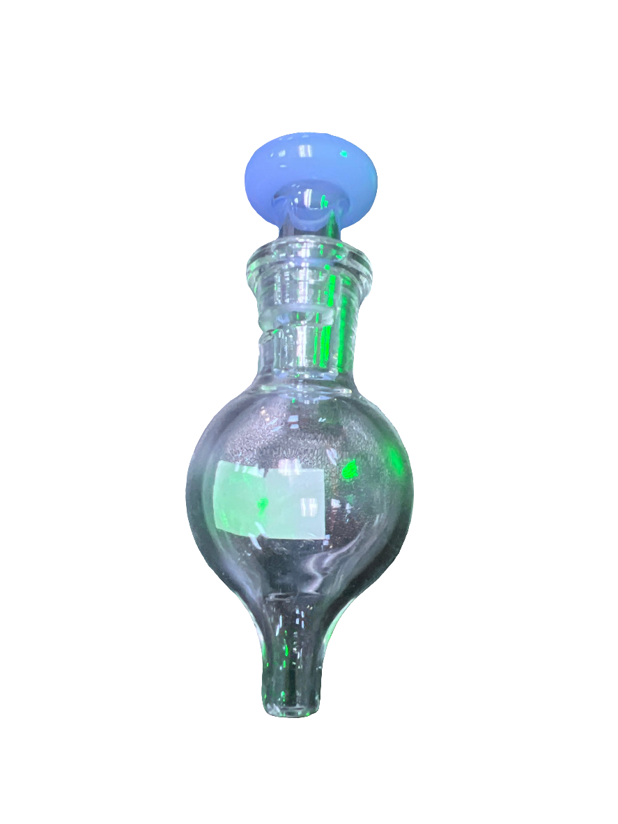 Pull top carb cap