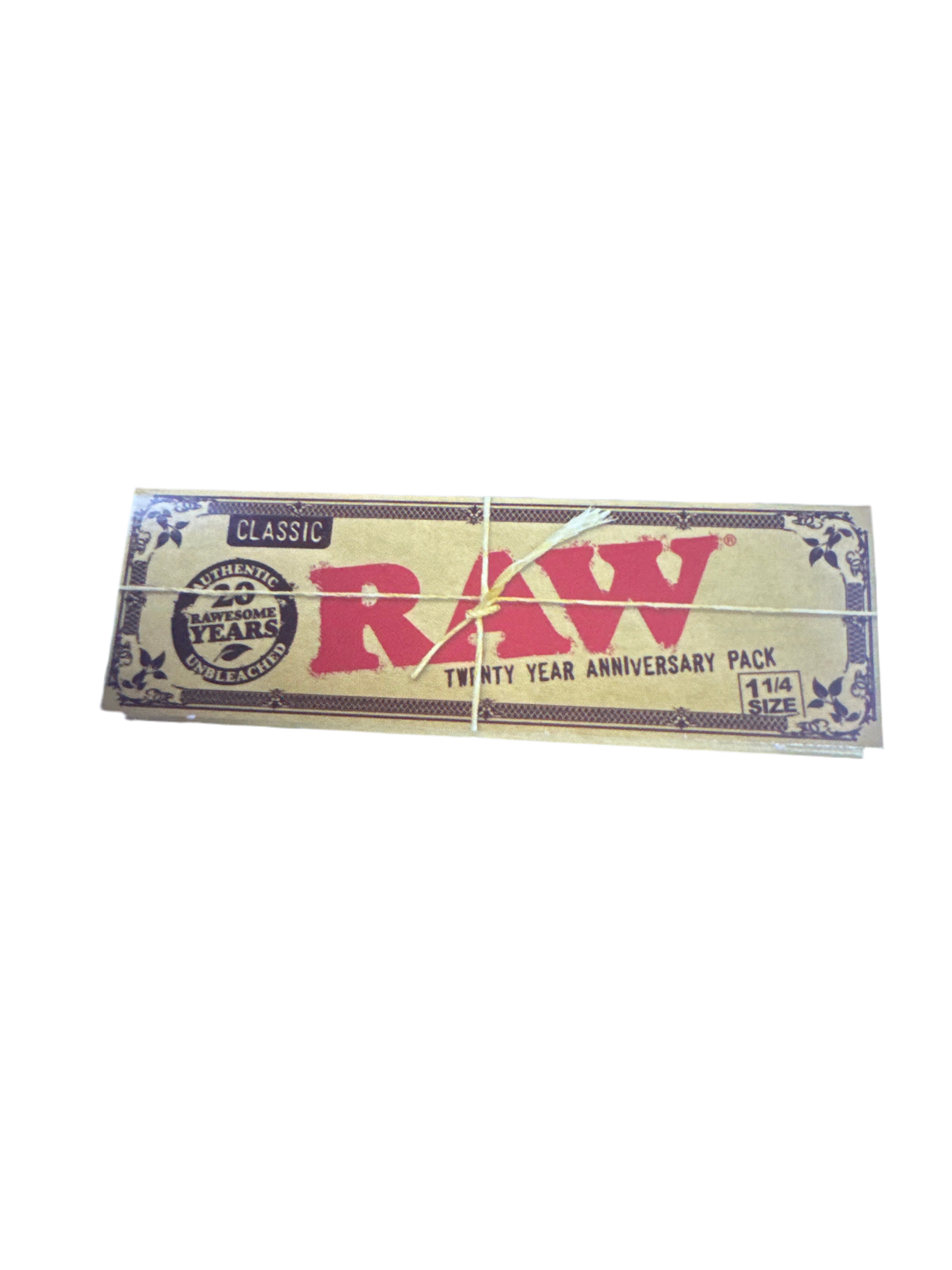 Classic Raw - 1 1/4 Papers (20 Year Anniversary