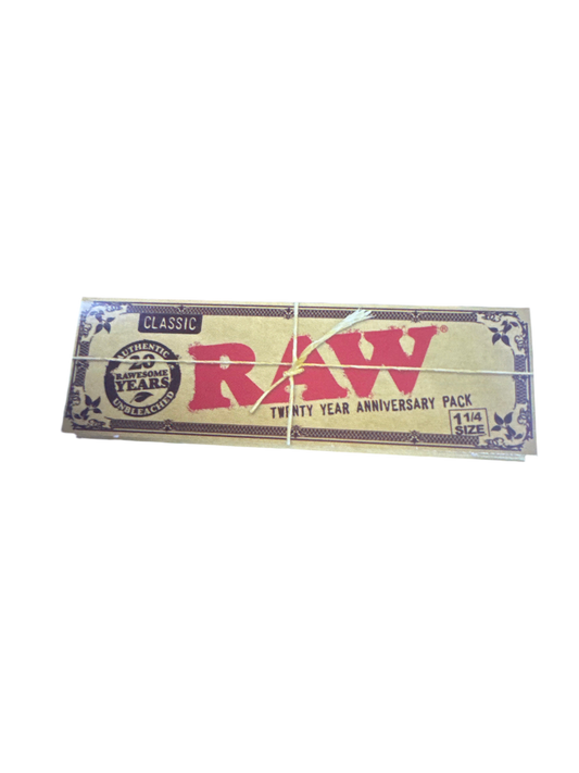 Classic Raw - 1 1/4 Papers (20 Year Anniversary