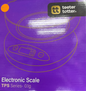 Teeter Totter Digital Scale - 1000g x .1g