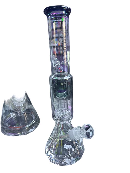 Encore Medium Water Pipe with percolator