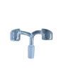 Dual/Double Quartz Banger - 14mm