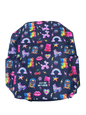 Dab Bags Colorful Gummy Bear - Smell Resistant