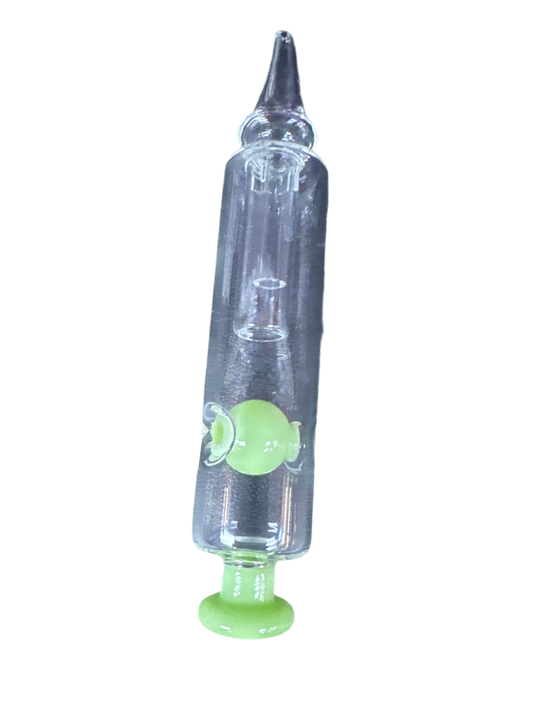 Light Green Nectar Straw