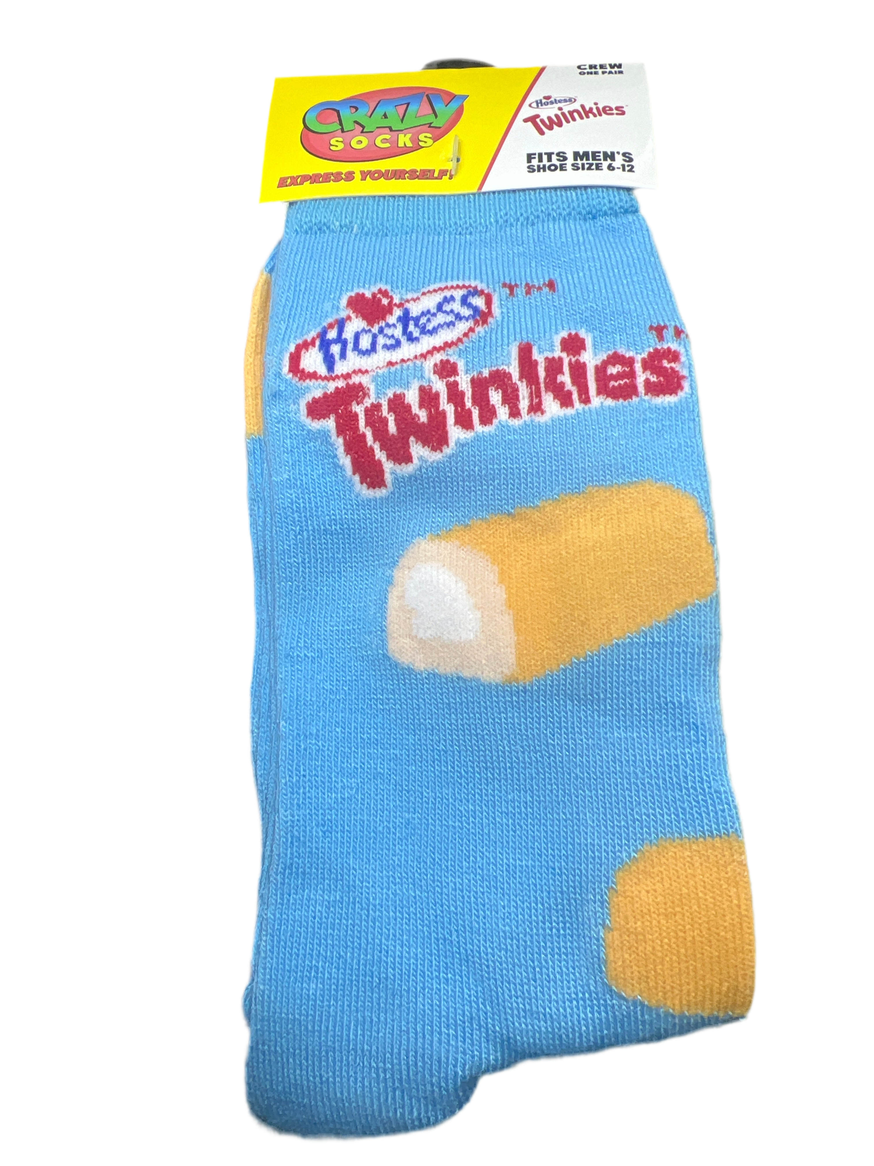 Crazy Socks - Twinkie’s