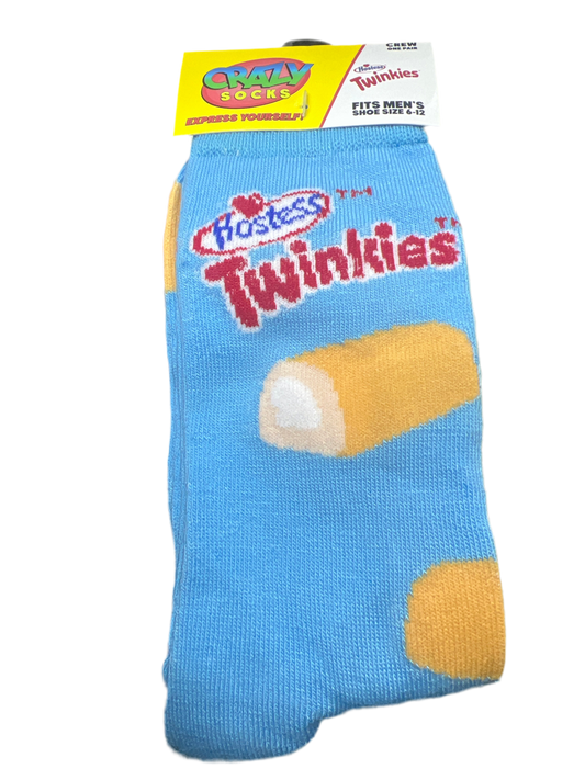 Crazy Socks - Twinkie’s