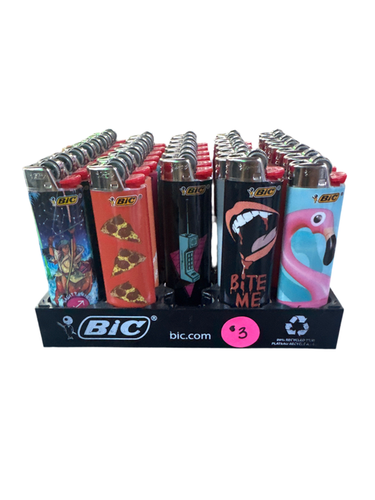 BIC Graphic Lighter