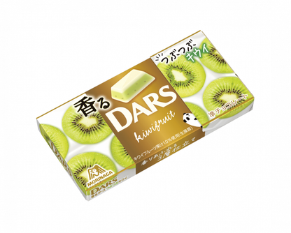 Morinaga Dars Kiwi Chocolate (Japan)