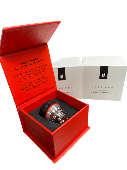 Puffco Peak Pro 3D Chamber Replacement Atomizer