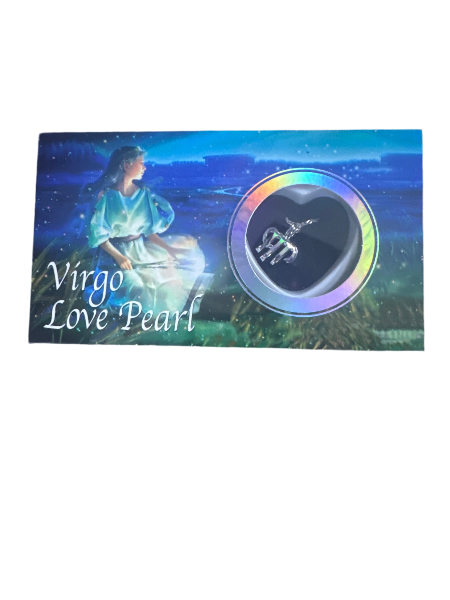 Virgo Love Pearl Necklace