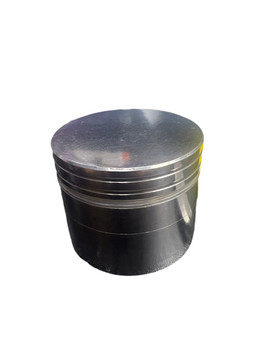 Small Silver Grinder