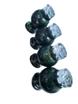 Green Sparkle Carb Cap