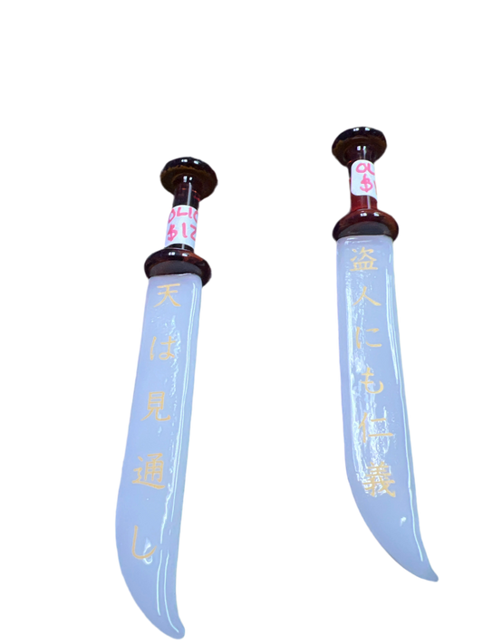 Glass Dab Sword