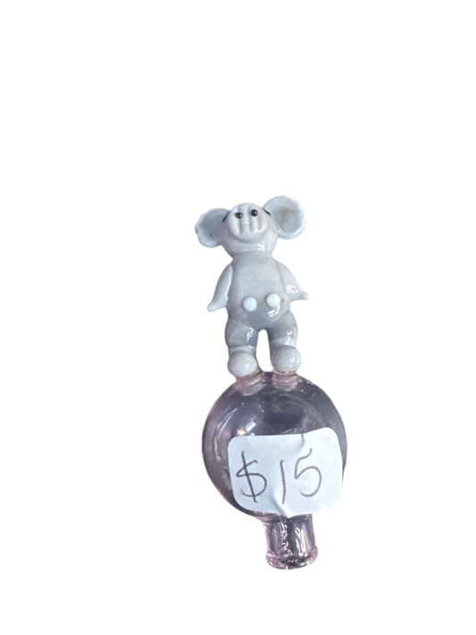 Elephant X Eyes Carb Cap