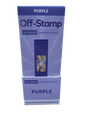 Off Stamp (Charging Device - Purple)