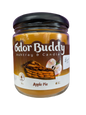 Odor Buddy Ashtray & Candle 12 oz - Apple Pie