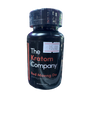 TheKratomCompany - Red Maeng Da - 75 Capsules - (500mg per)