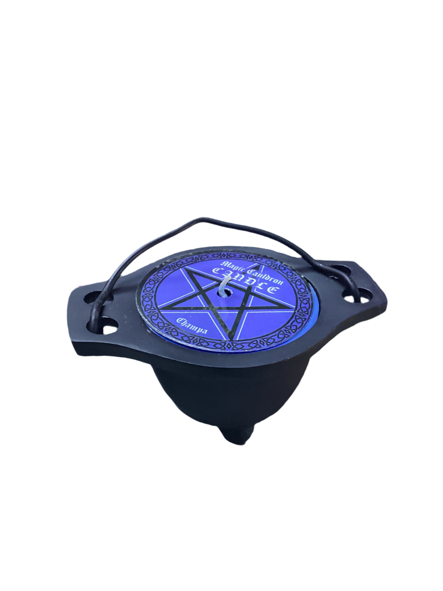 Magic Cauldron Candle