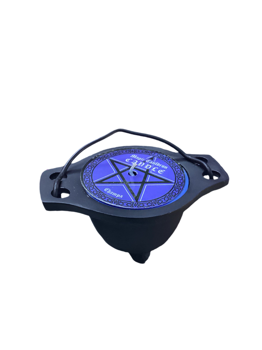 Magic Cauldron Candle