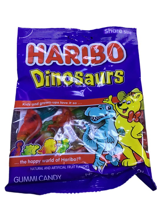 Haribo DinoSaurs