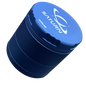 Riddles Saturn 63mm 5 Piece Grinder - Onyx