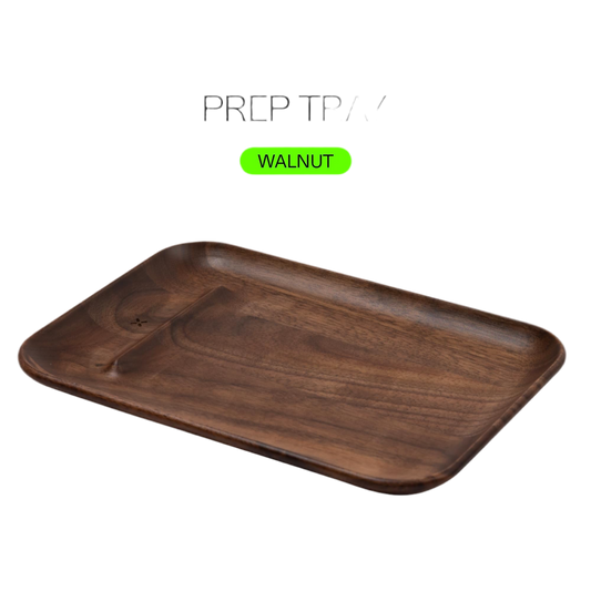 Pax Wooden Rolling Tray