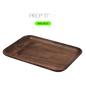 Pax Wooden Rolling Tray