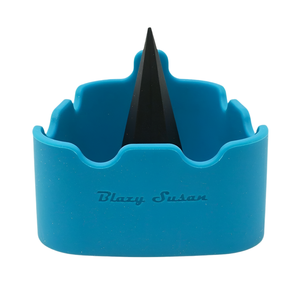 Blazy Susan Deluxe Ashtray Purple