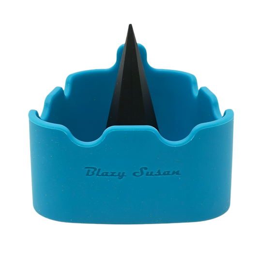 Blazy Susan Deluxe Ashtray Purple