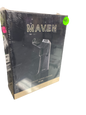 Maven Prism Windproof Butane Torch - Black
