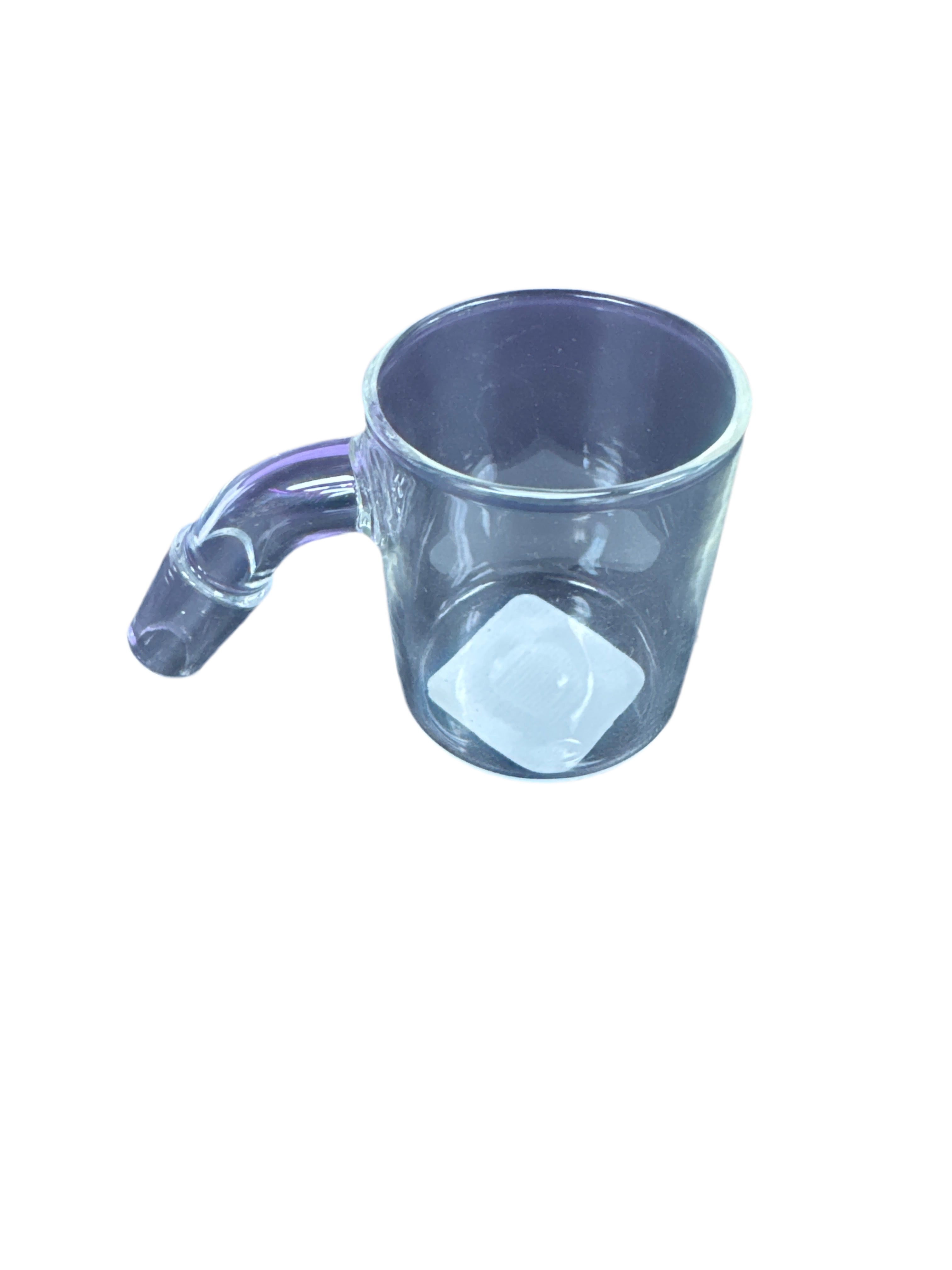 14mm Male Puffco Proxy Quartz Attachment 45 Degrees