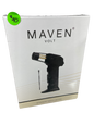 Maven Volt Windproof Butane Torch - Black