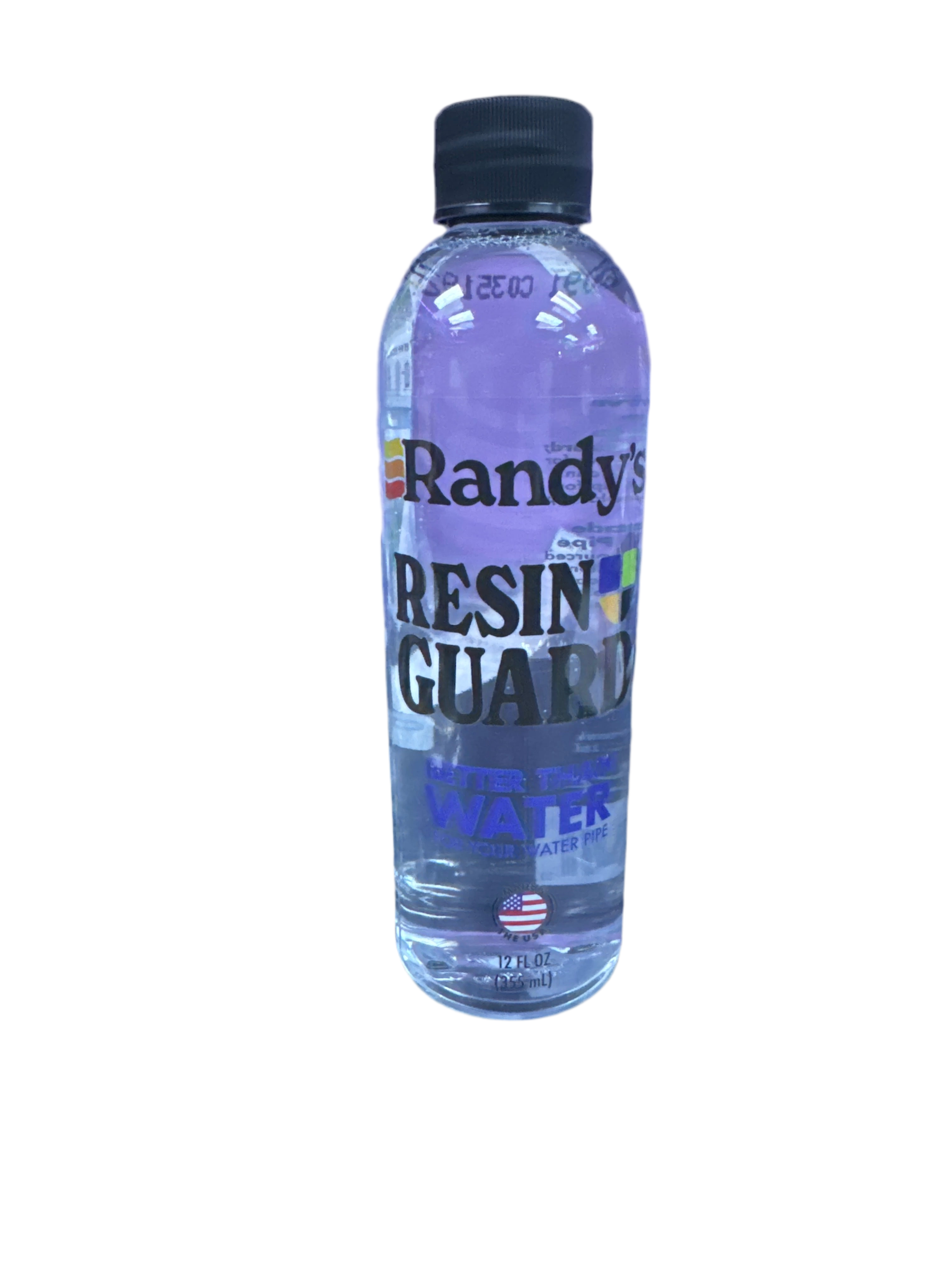 Randy’s Resin Guard