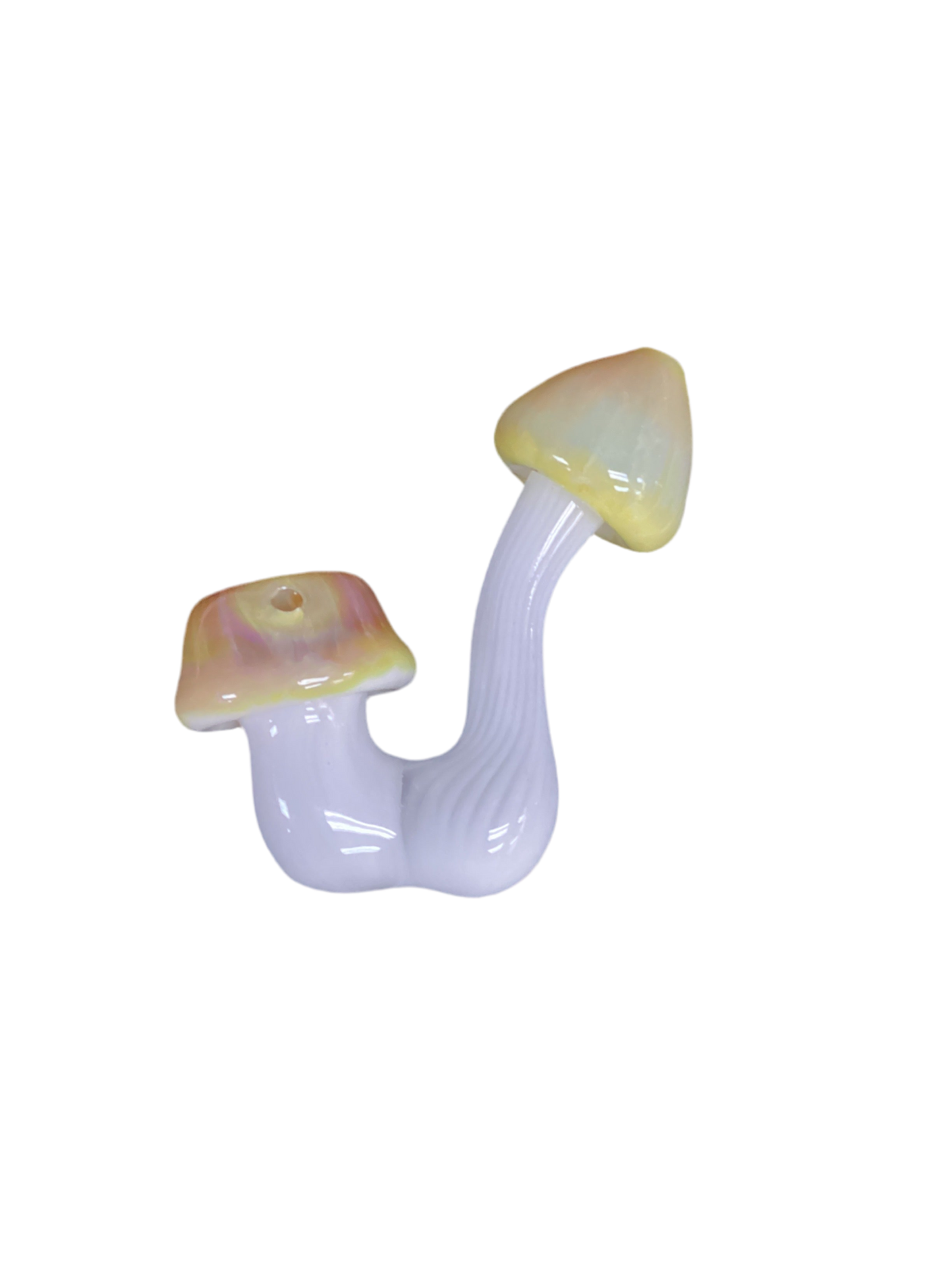 Local Blown Mushroom HandPipe