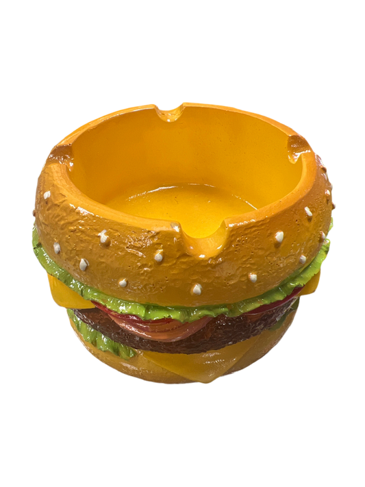 Burger Ash Tray