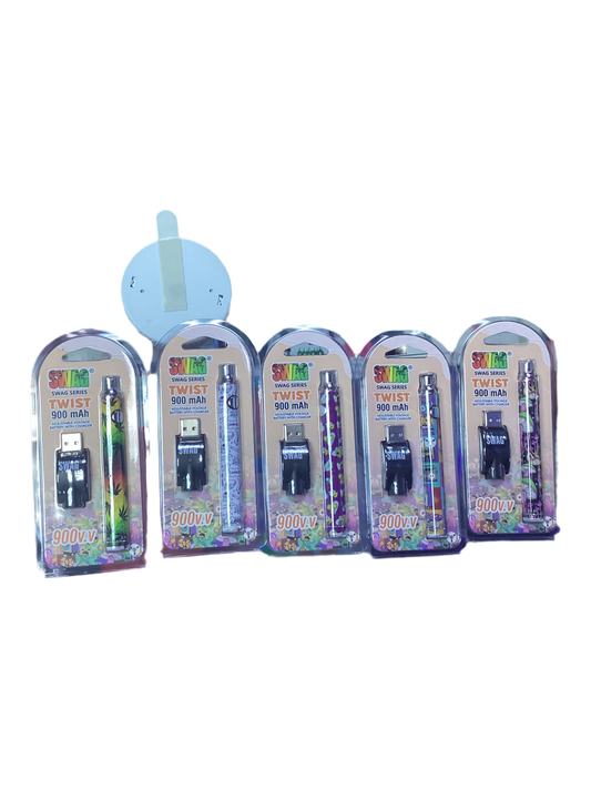 Swag Assorted 510 Thread Batteries