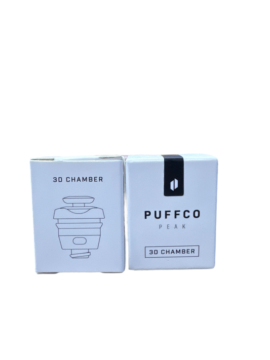 New Peak 3D Chamber