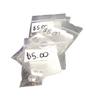 Small Glass Clear Terp Pills 2ct